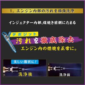 グリーンクロス 煤殺し極 500ml エンジン...の詳細画像4