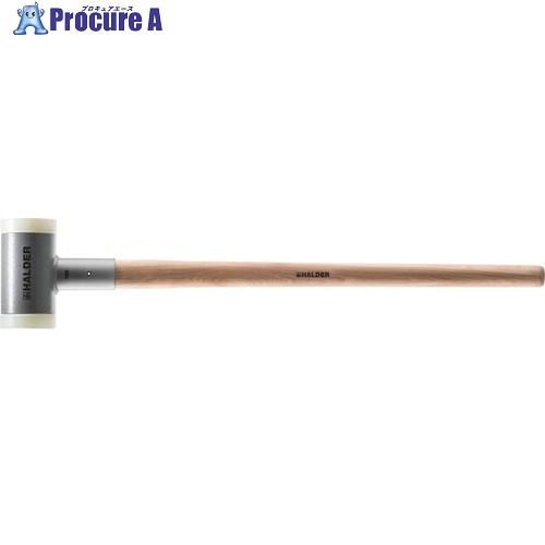 HALDER SUPERCRAFTショックレス 無反動スレッジハンマー(林業用) ヒッコリーハンドル...