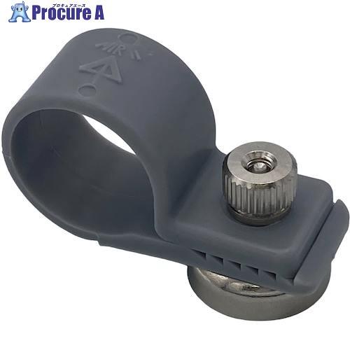 ラクテム 樹脂片サドル Φ18-16 マグネット付  ■▼578-2416 SSPM18-16  1...