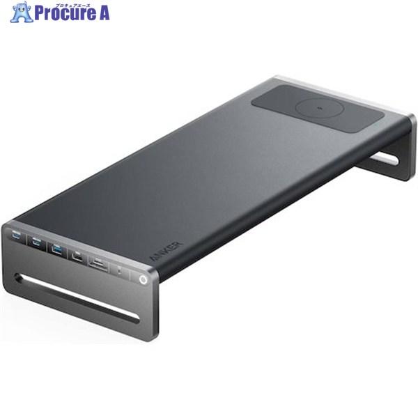 Anker 675 USB-C ドッキングステーション (12-in-1， Monitor Stan...