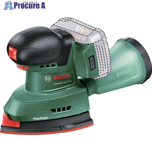 ボッシュ コードレスマルチサンダー  ▼581-2292 USAN118H  1台