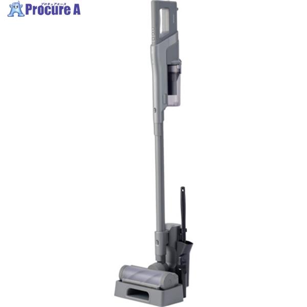 IRIS 297678 充電式サイクロンスティッククリーナーSUUZE グレー  ▼581-2342...
