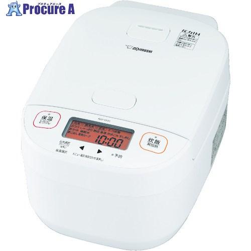 ZOJIRUSHI 圧力IH炊飯ジャー 5.5合 ホワイト  ■▼581-3702 NW-YA10-...
