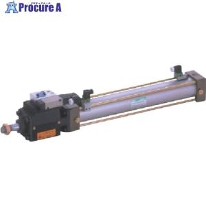CKD ブレーキ付シリンダ(セルトップシリンダ)ブレーキ用バルブ付支持金具ナシ ■▼581-8303 JSC3-V-00-40B-500-2 1個