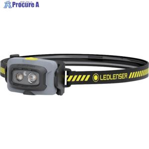 LEDLENSER HF4R Work  ▼582-6376 502793  1個｜プロキュアエース