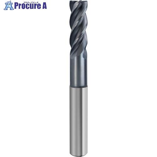 GUHRING 4枚刃エンドミル ロングネック 不等リード RF100Sharp  14mm  ■▼...