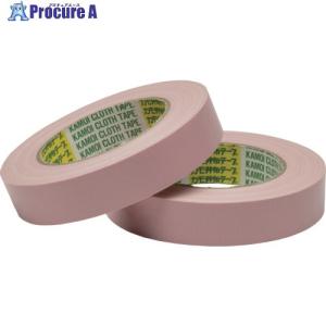 セキスイ 布テープNO600V 茶色 50mm×25M 1ケース30巻 （梱包 布テープ