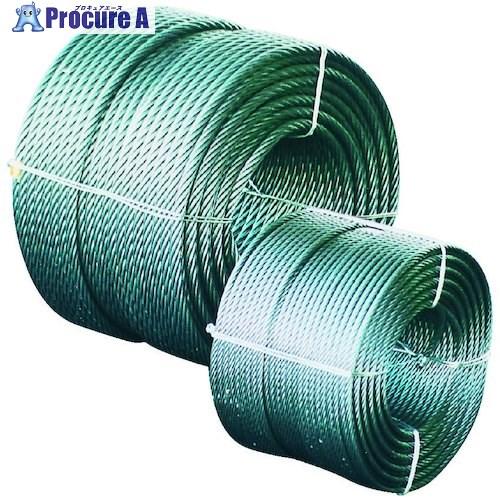 コンドーテック JISワイヤーロープ 6x24 O/O 12mm×20m  ■▼588-0988 0...