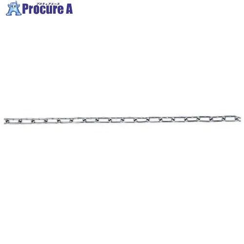 コンドーテック ユニクロ リンクチェーン (汎用チェーン) 4.5×30m 2本入  ■▼588-1...