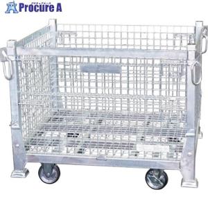 テイモー 吊りパレット1000×1200×973 700kg  ■▼592-5691 1012HPXC  1台