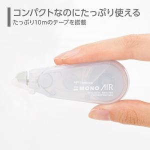 Tombow 修正テープ モノエアー 使いきり...の詳細画像1