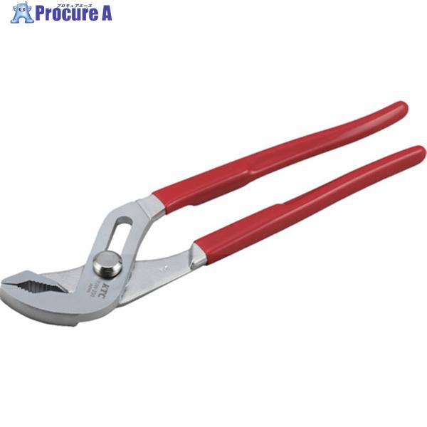 KTC ウォーターポンププライヤ  ▼594-3196 PJW-250  1丁
