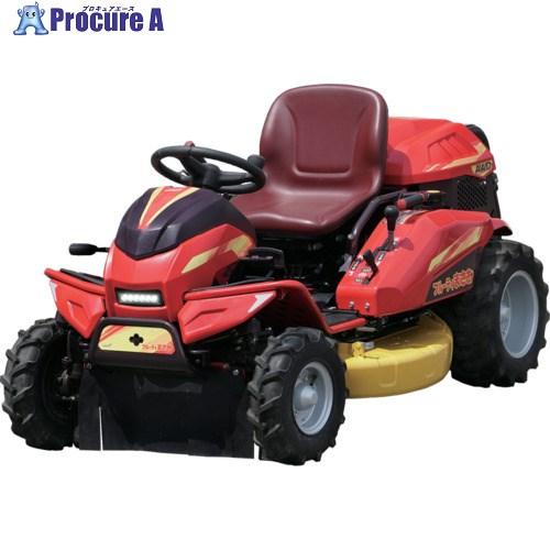 CANYCOM 乗用草刈機“フルーティまさお”  ■▼595-2342 CMX2206HC  1台