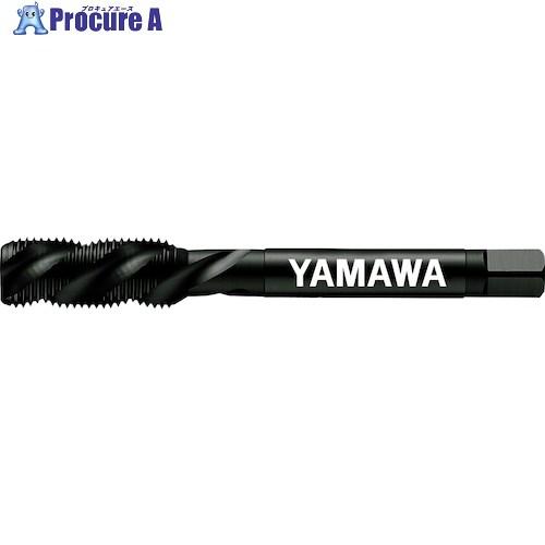 ヤマワ ステンレス鋼用スパイラルタップ 左ねじ用 SU-SP LH P2 M8X1.25  ▼596...
