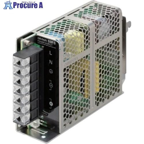 OMRON スイッチング電源 100W 直取り付けタイプ  ▼597-0004 S8FS-G1002...