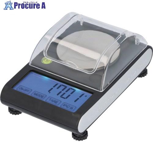 CUSTOM 精密はかり【最小表示0.001g】  ▼602-4667 MS-50N  1台