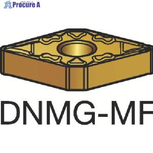 SANDVIK T-Max P 旋削用ネガチップ(110) 2015 ▼607-8303 DNMG 15 06 08-MF 2015 (110) 10個 ●KO521