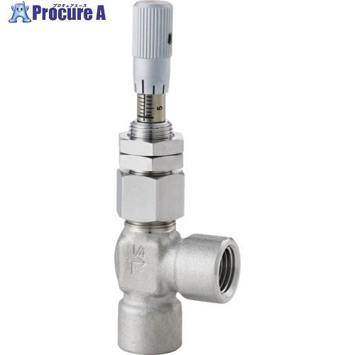 Fujikin 超微量調整CV値0.03 SUS鋼製ニードルバルブ 3.92MPa UN-34M-L...