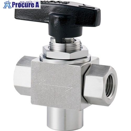 Fujikin ステンレス鋼製 ボールバルブ 16.2MPa FUBVT-115 FINE seri...