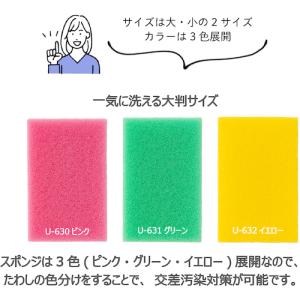 キクロン キクロンプロU530 マイスポンジプ...の詳細画像3