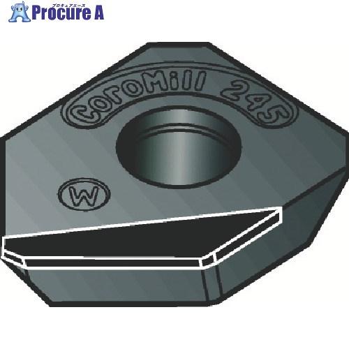 SANDVIK コロミル245 フライス加工用チップ(630) CD10  ■▼611-4024 R...