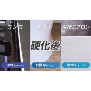 セメダイン すきまキレイ(はがせる充てん材) ...の詳細画像2