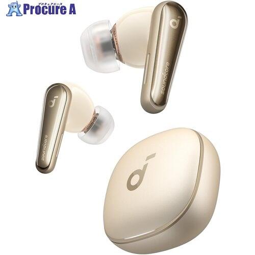 Soundcore Liberty 4 シャンパンゴールド  ▼612-6075 A3953NB1 ...