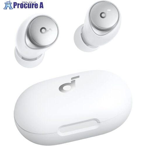 Soundcore Space A40 ホワイト  ▼614-6063 A3936N21  1個