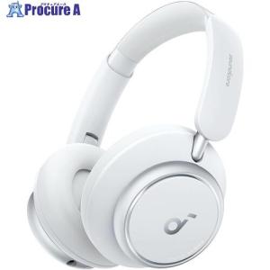 Anker アンカー Soundcore Space One ワイヤレスヘッドホン ホワイト