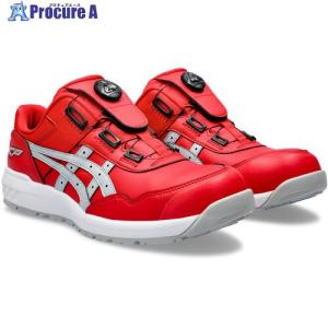 ASICS 限定カラー ウィンジョブCP209 BOA UTSUROI ハバネロ×ホワイト