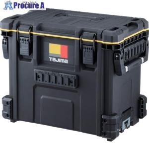 タジマ 工具箱 セフツールバスケットS ハンドル付 □▽711-1595 TB