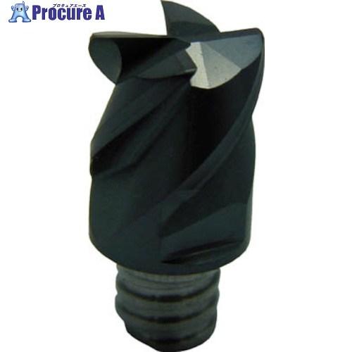 イスカル マルチマスター ヘッド交換式エンドミル MM EC-4 IC908  ▼627-4064 ...
