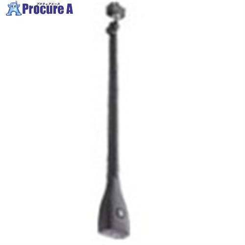 Panasonic 天井用配線ダクト用品 リーラーコンセントプラグE付抜止ブラック  ■▼629-0...