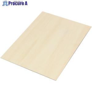 ArTeC ベニヤ 220x180x3.6mm(46733) ■▼633-4738 46733 1個
