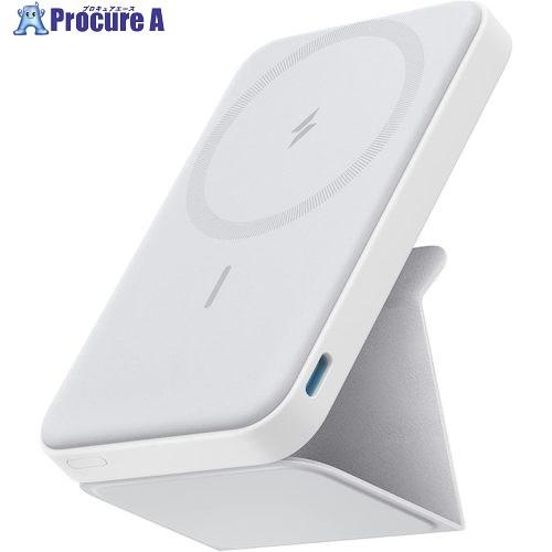 Anker 【アップグレード版】622 Magnetic Battery (MagGo) ホワイト ...