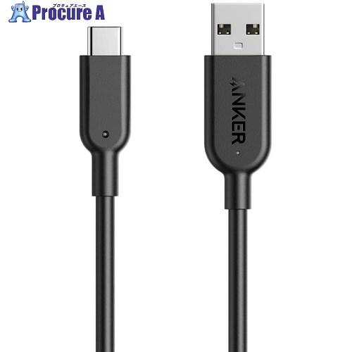 Anker USBケーブル PowerLine II USB-C ＆ USB-A ケーブル (USB...