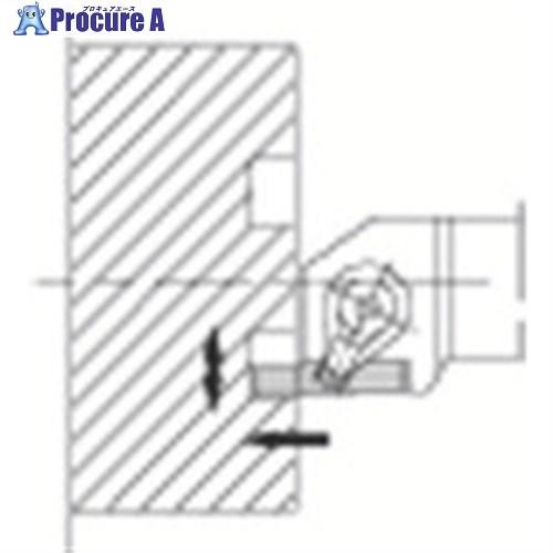 京セラ 端面溝入れ加工用ホルダ GFV  ▼643-3847 GFVR2525M-352B  1個 ...