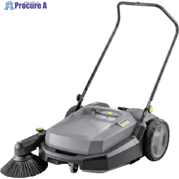KARCHER 手押し式スイーパー KM 70/20 C  ◇▼644-4206 1.517-130...