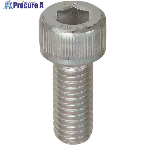 YAHATA 六角穴付ボルト 全ねじ 三価クロメート M16×100  ■▼645-7852 000...