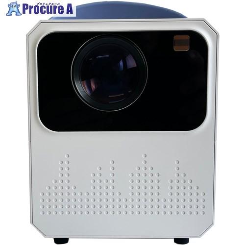 富士倉 アンドロイドOS採用プロジェクター  ■▼645-9821 FP-T2  1台