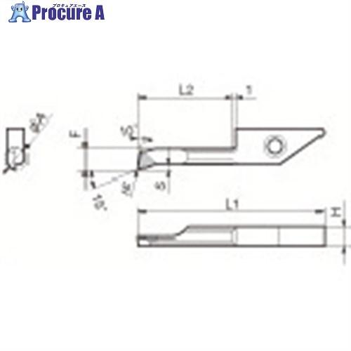 京セラ 旋削用チップ PCD KPD001  ▼650-4434 VNBR0420-02NB  KP...