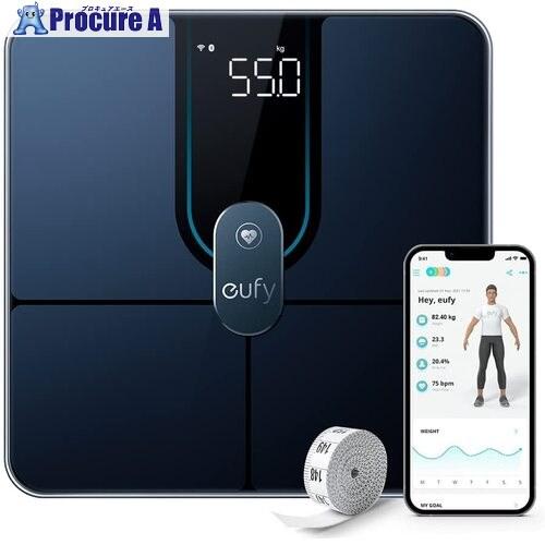 Eufy Smart Scale P2 Pro ブラック  ■▼654-0171 T9149N12 ...