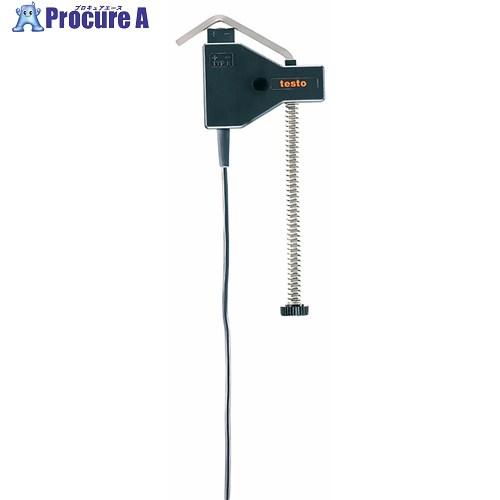 TESTO 温度プローブ パイプクランプ 表面温度プローブ (配管径Φ5〜65) (TUC)  ■▼...