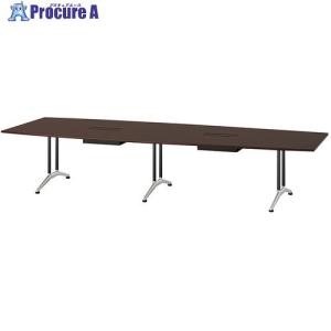 NAIKI ミーティングテーブル(配線付 KDF...の商品画像