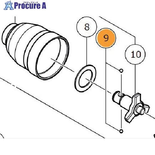 HiKOKI スチールボール D3.5(10イリ)  ▼657-8092 319535  1個