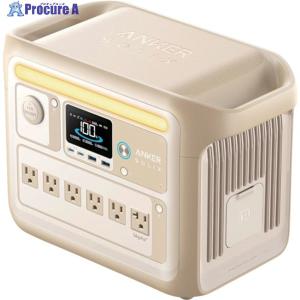 Anker Solix C800 ポータブル電源 768Wh クラフトメイト｜Anker ポータブル電源 Solix C800