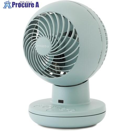 IRIS 202341 サーキュレーターアイ DC silent グリーン  ■▼659-5598 ...