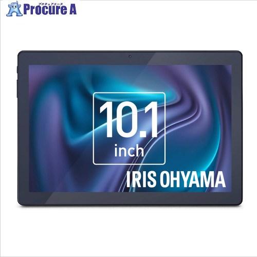IRIS 106633 タブレット ミドルモデル 10.1インチ ブラック  ■▼661-1594 ...