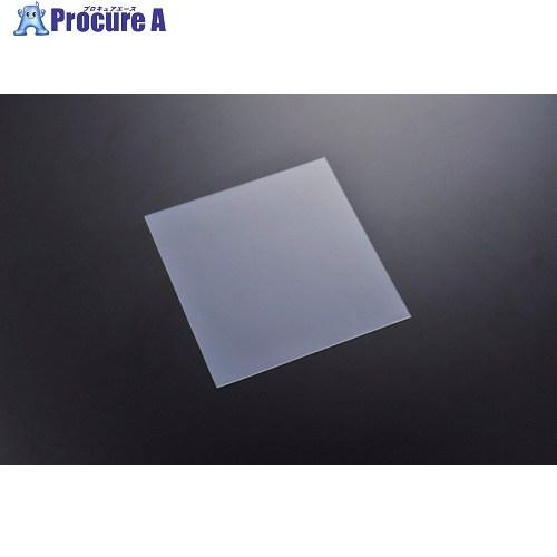 EXSEAL 耐震ゲル 転倒防止シート 100×100×2mm(角型)  ▼662-3721 GT0...