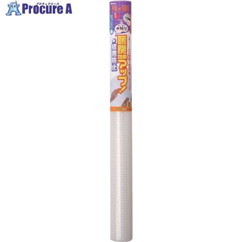 ニトムズ 窓ガラス断熱シート グリッド水貼り  ▼669-4703 HH0012  1本